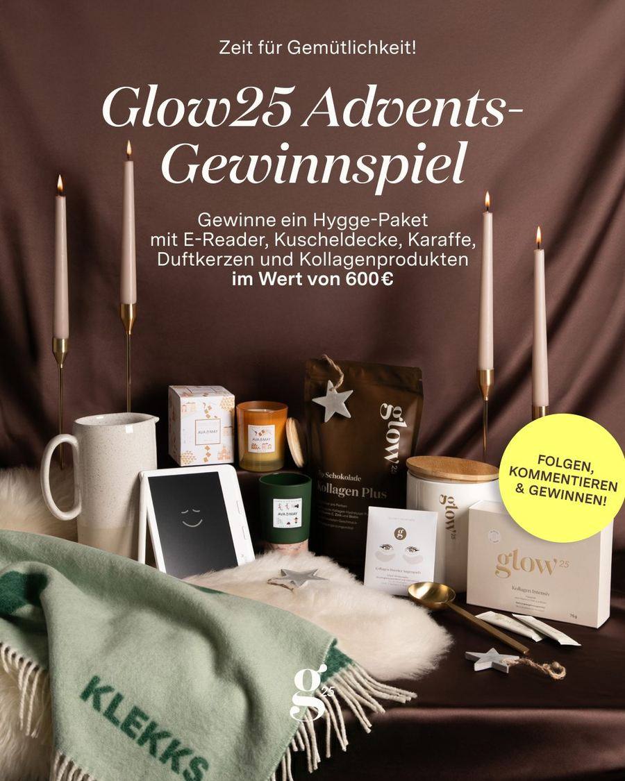 Glow25 Advent 1