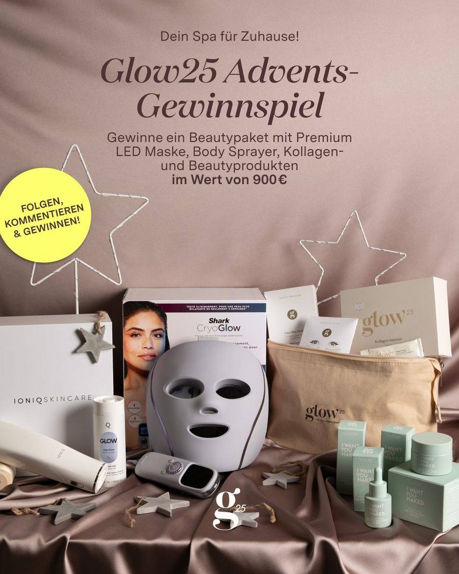Glow25 Advent 2