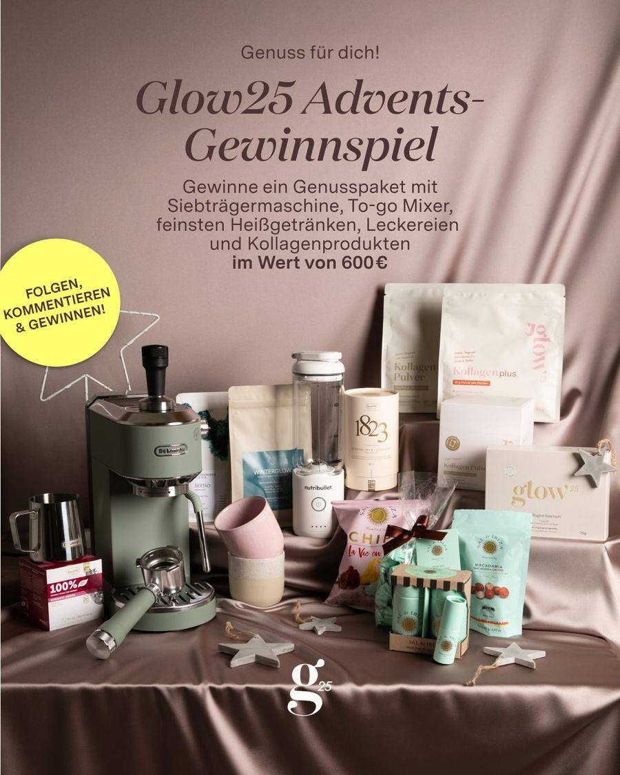 Glow25 Advent 3