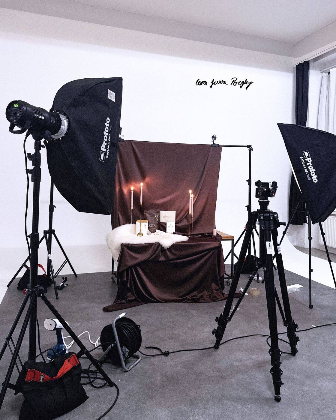 Studio Shooting